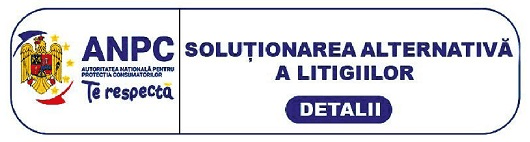 ANPC - Soluționare Alternativă a Litigiilor